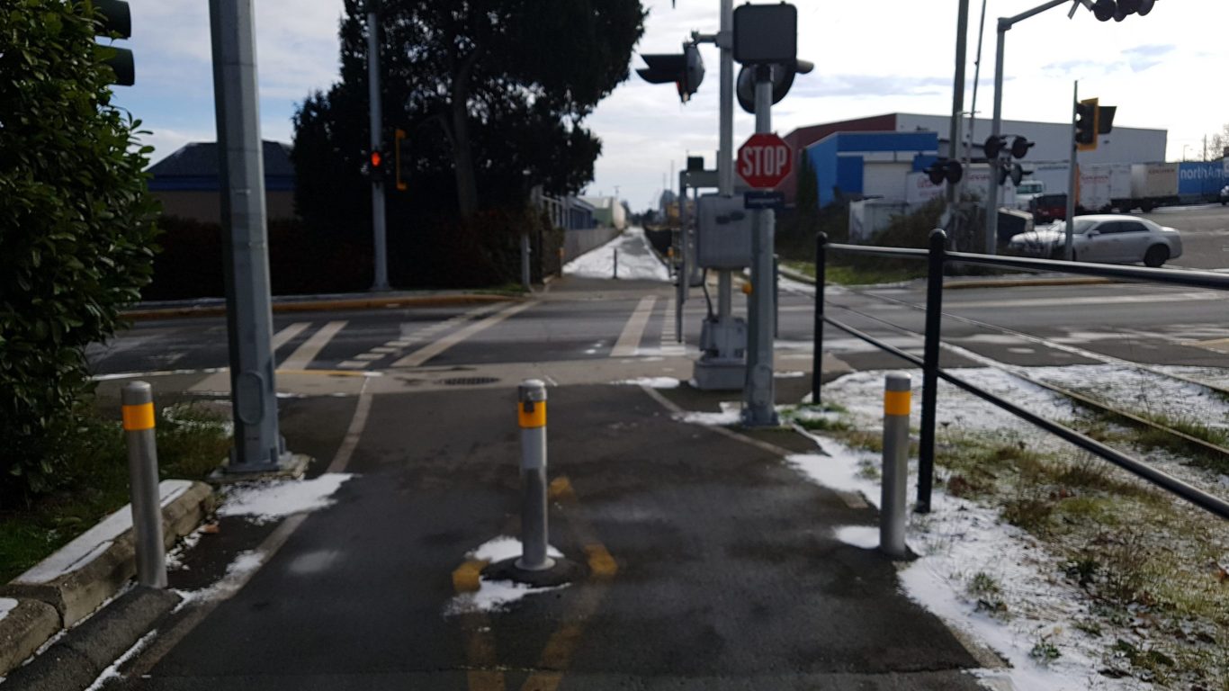UPDATED: Help get more bike lanes built in Esquimalt