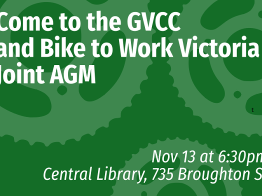 Come to our 2019 AGM
