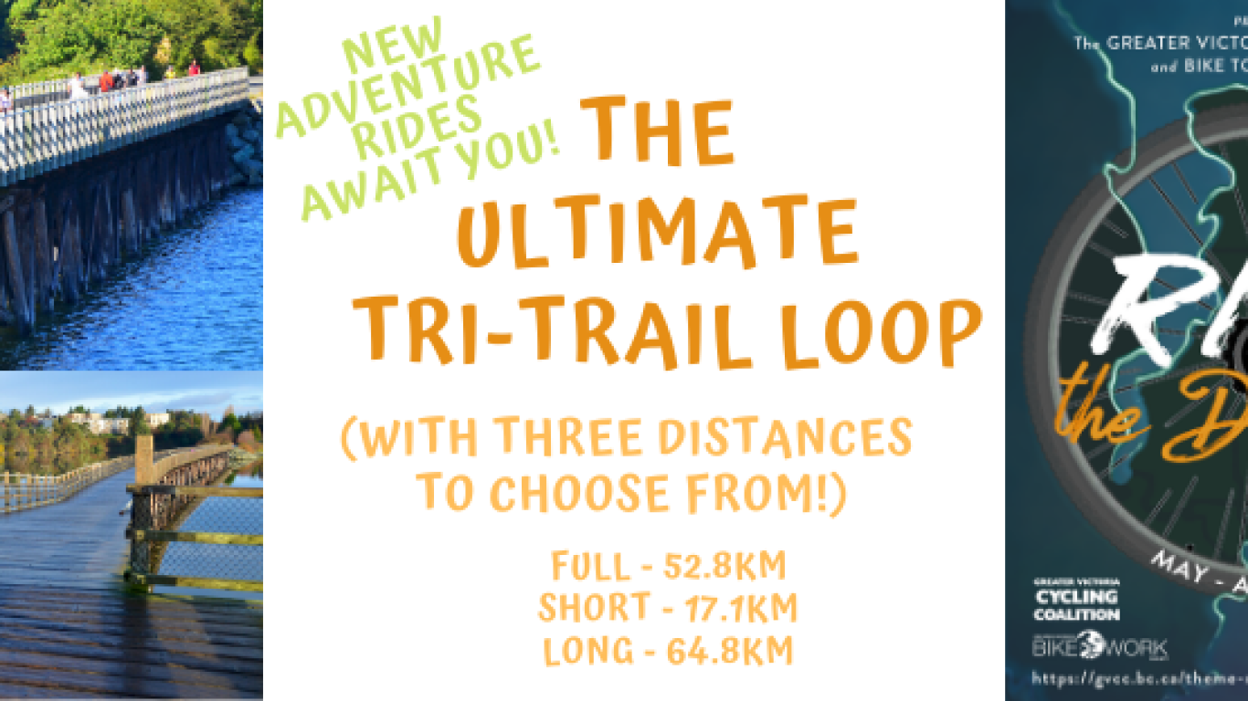 The Ultimate Tri-Trail Loop