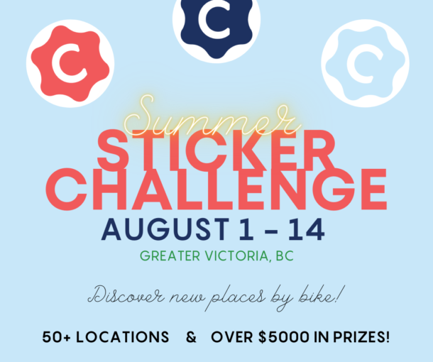 The Sticker Challenge